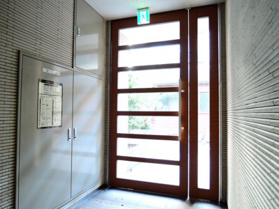 【ロビー】 | コクリコ富田