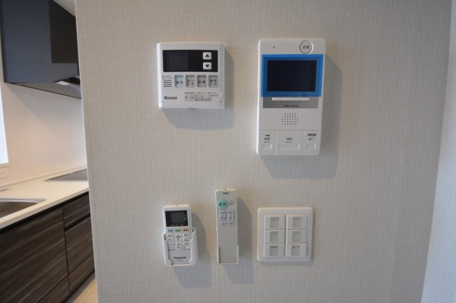 Fortuna yuhigaokaのセキュリティ|別部屋参考写真