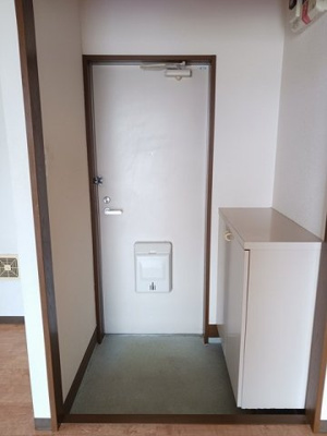 【玄関】 | チェリーコーポ