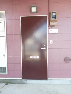 【玄関】 | チェリーコーポ