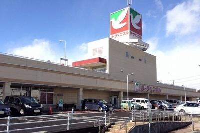 【周辺】 | チェリーコーポ | ヨークベニマル平野店まで150m