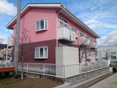 【外観】 | チェリーコーポ