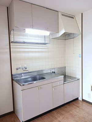 【キッチン】 | チェリーコーポ