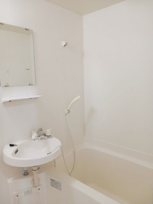 【浴室】 | チェリーコーポ