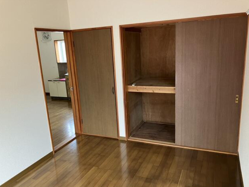 グリーンヒル稲敷の寝室