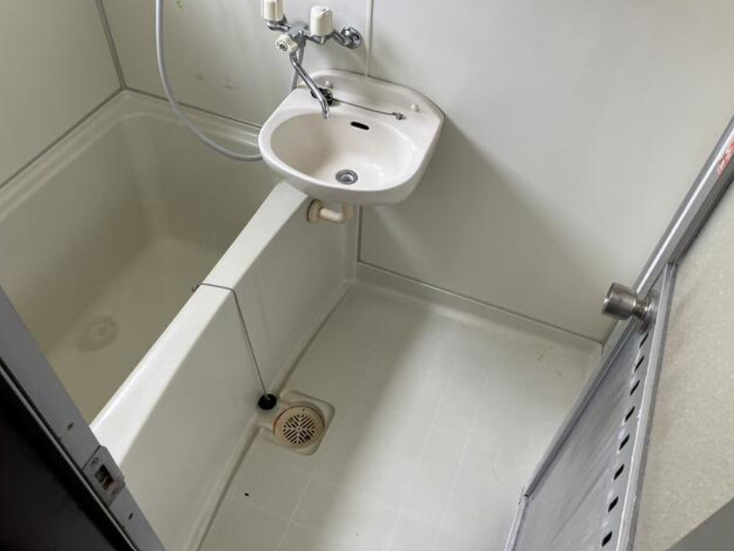 グリーンヒル稲敷の洗面所