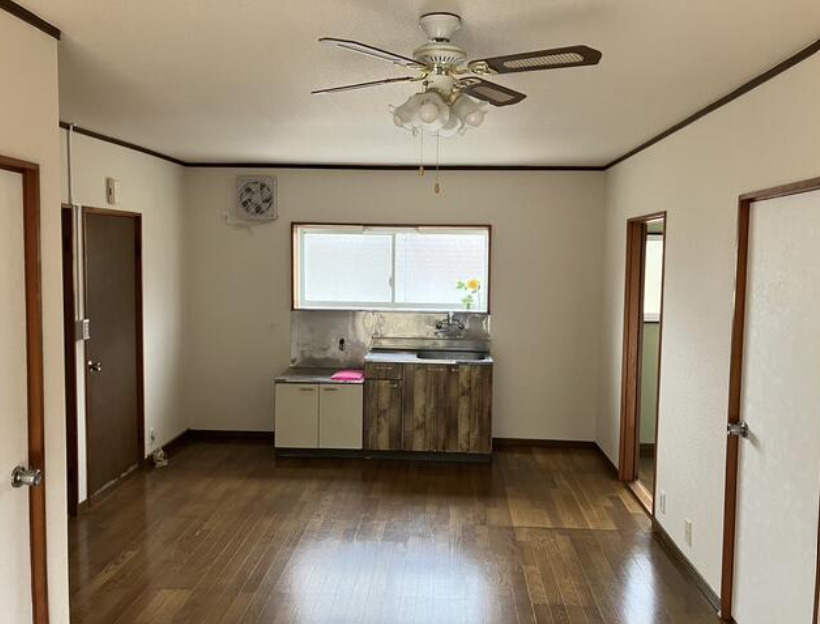 グリーンヒル稲敷のキッチン