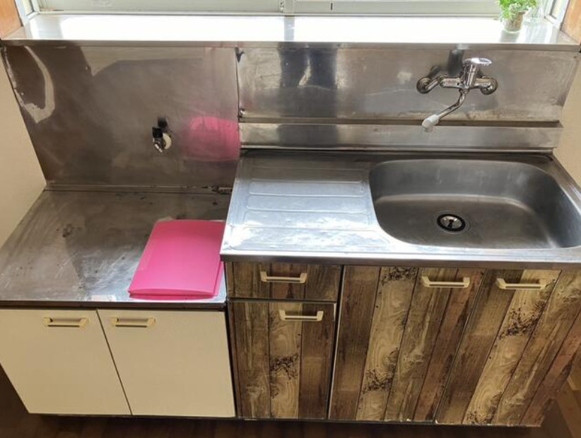 グリーンヒル稲敷のキッチン