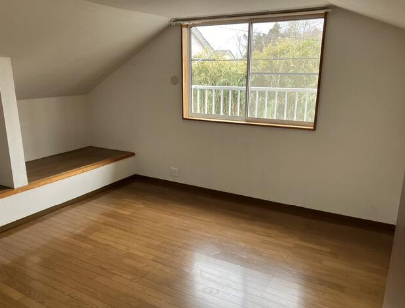 グリーンヒル稲敷の寝室