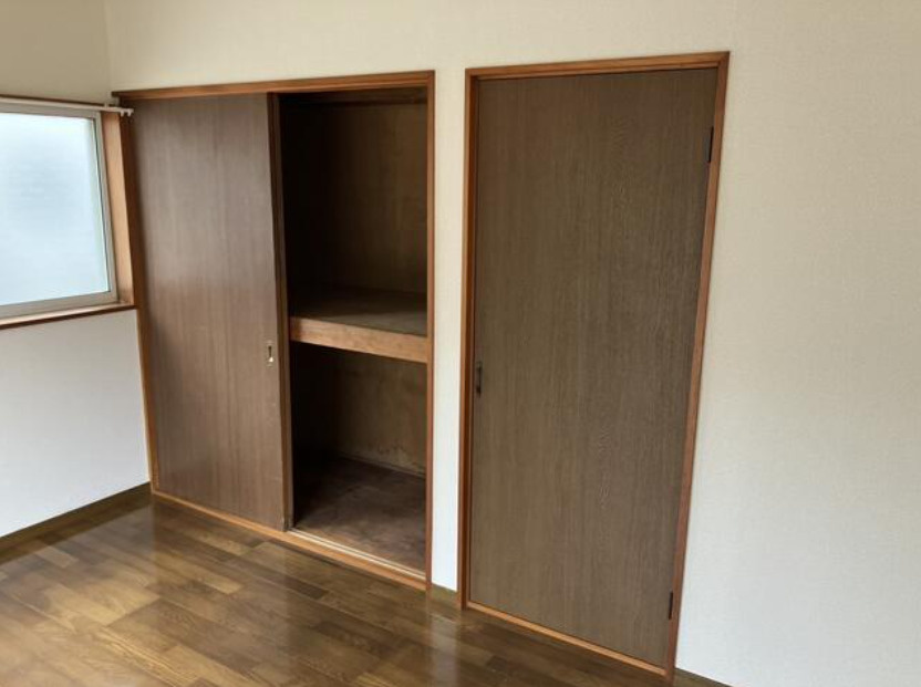 グリーンヒル稲敷の収納