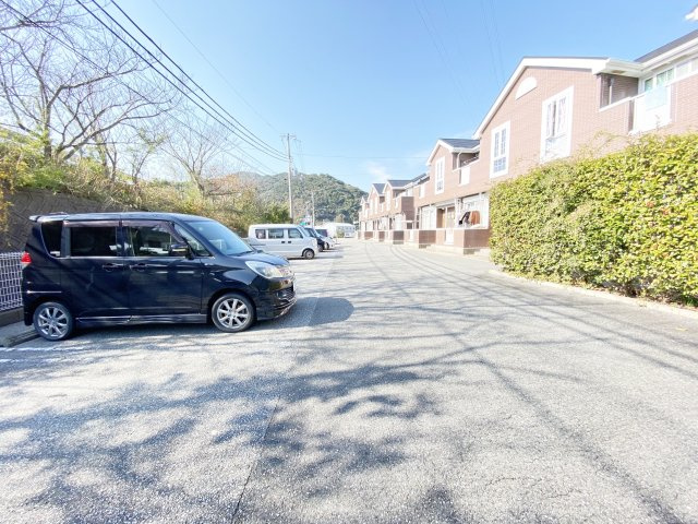 【駐車場】 | ビーミングベルⅡ