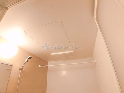 【浴室】 | シャンテハウス中根Ⅲ【名古屋市賃貸・防犯カメラ】