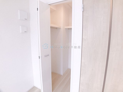 【収納】 | シャンテハウス中根Ⅲ【名古屋市賃貸・防犯カメラ】