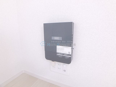 【設備】 | シャンテハウス中根Ⅲ【名古屋市賃貸・防犯カメラ】