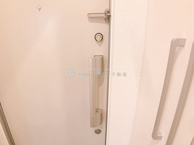 【玄関】 | シャンテハウス中根Ⅲ【名古屋市賃貸・防犯カメラ】