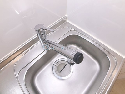 【キッチン】 | シャンテハウス中根Ⅲ【名古屋市賃貸・防犯カメラ】