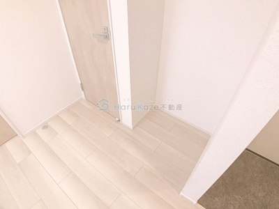 【内装】 | シャンテハウス中根Ⅲ【名古屋市賃貸・防犯カメラ】