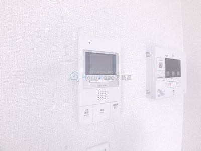 【セキュリティ】 | シャンテハウス中根Ⅲ【名古屋市賃貸・防犯カメラ】