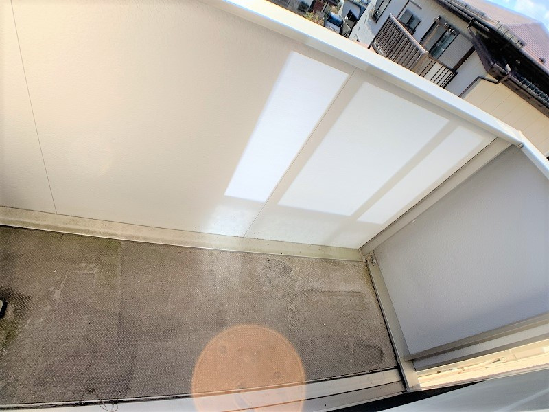 エスペランサのバルコニー