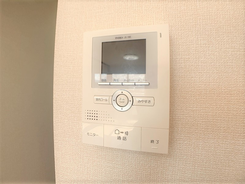 エスペランサのセキュリティ