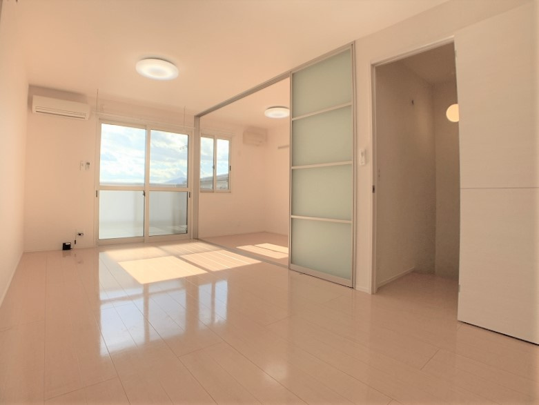 エスペランサの居間・リビング