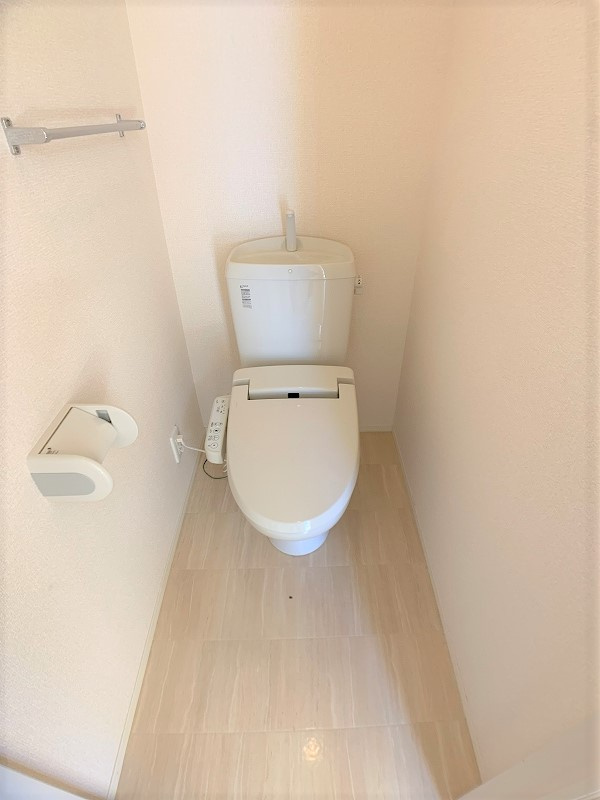 エスペランサのトイレ