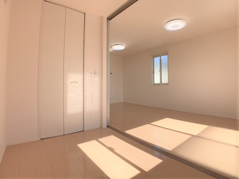 エスペランサの寝室