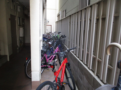 【その他共用部分】 | コスモ加賀屋