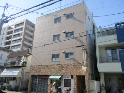 【外観】 | コスモ加賀屋