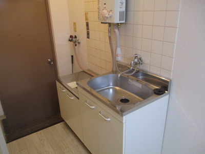 【キッチン】 | コスモ加賀屋