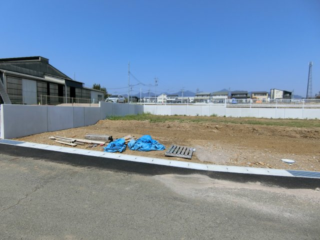 高崎市箕郷町上芝　土地　①号地【弊社売主につき仲介手数料不要】の外観
