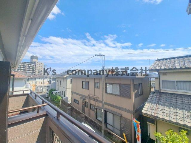 ◎茅ヶ崎市菱沼3丁目　中古戸建の展望|物件からの眺望です☆