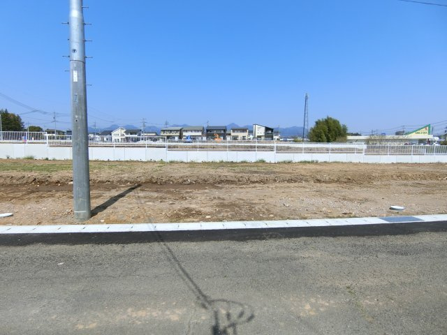 高崎市箕郷町上芝　土地　③号地【弊社売主につき仲介手数料不要】の外観