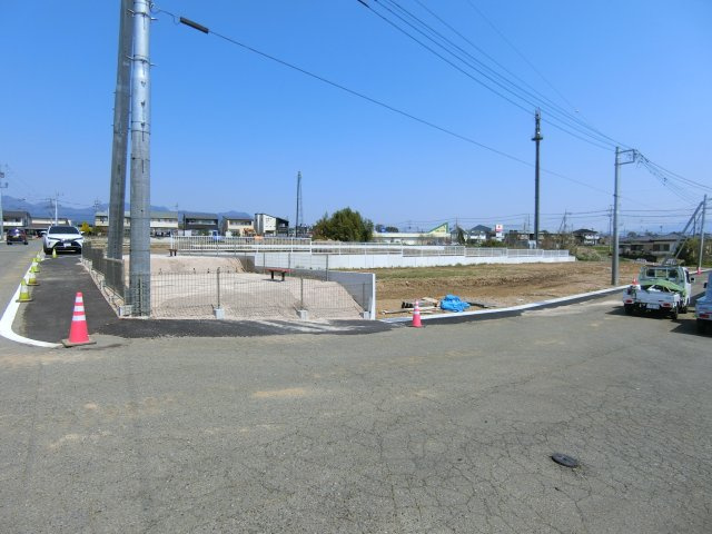 高崎市箕郷町上芝　土地　④号地【弊社売主につき仲介手数料不要】