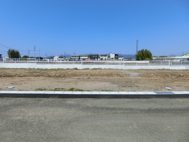 高崎市箕郷町上芝　土地　④号地【弊社売主につき仲介手数料不要】の外観|外観は落ち着いています