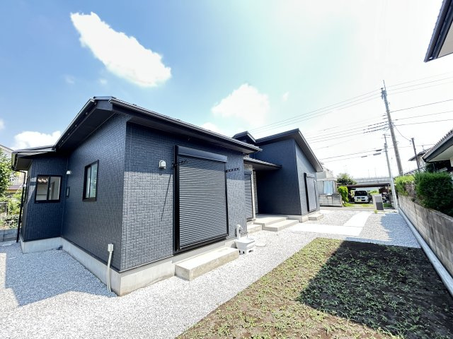 新築　前橋市上泉町　Biooming　Garden　１号棟の外観|前橋市上泉町　Biooming　Garden　１号棟