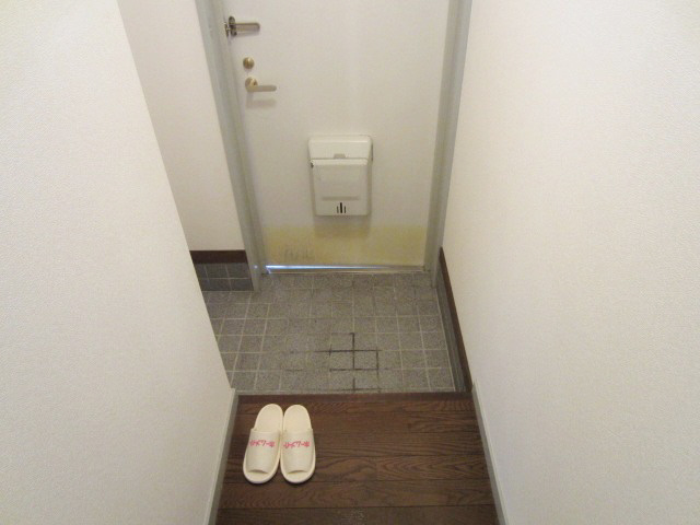 【玄関】