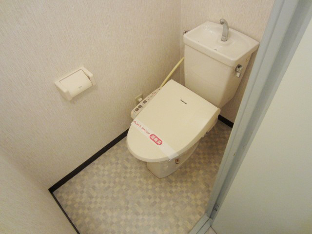 【トイレ】