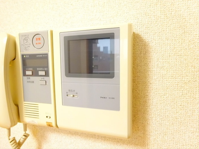 【セキュリティ】 | ヴェルト杉並サウスヒル