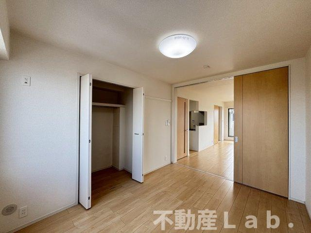 ｓｕｎｌｉｔ　御幸Ｂの洋室