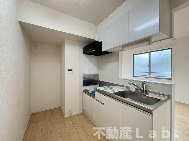 ｓｕｎｌｉｔ　御幸Ｂのキッチン