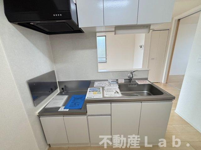 ｓｕｎｌｉｔ　御幸Ｂのキッチン