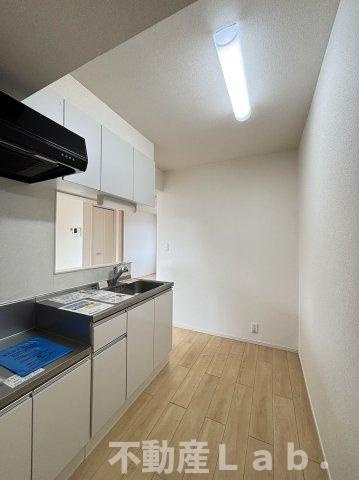 ｓｕｎｌｉｔ　御幸Ｂのキッチン