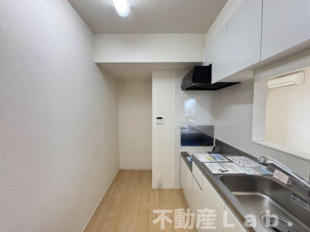 ｓｕｎｌｉｔ　御幸Ｂのキッチン