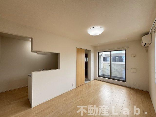 ｓｕｎｌｉｔ　御幸Ｂの居間・リビング