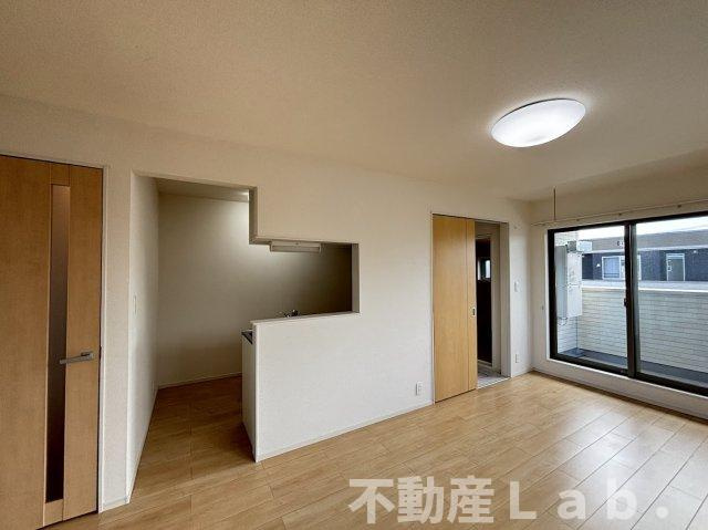 ｓｕｎｌｉｔ　御幸Ｂの居間・リビング