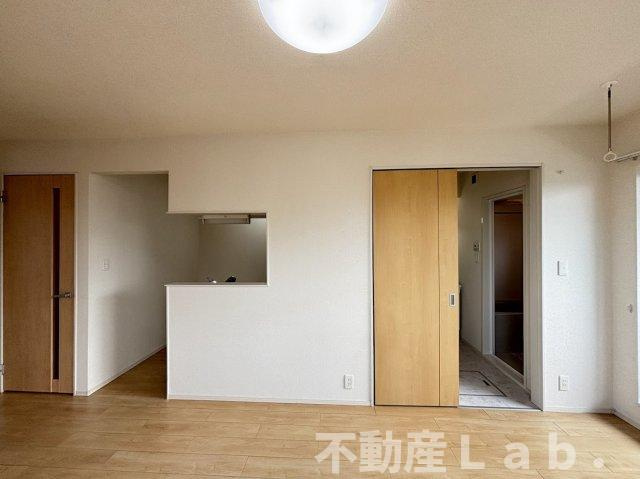 ｓｕｎｌｉｔ　御幸Ｂの居間・リビング