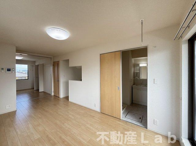 ｓｕｎｌｉｔ　御幸Ｂの居間・リビング