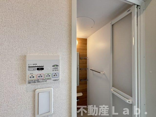 ｓｕｎｌｉｔ　御幸Ｂの設備