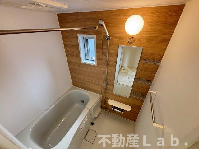 ｓｕｎｌｉｔ　御幸Ｂの浴室